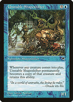 Unstable Shapeshifter #100