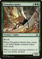Penumbra Spider #73