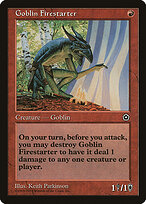 Goblin Firestarter #96