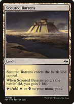 Scoured Barrens #171