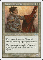 Seasoned Marshal #67