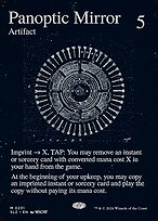 Panoptic Mirror #231