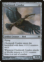 Clockwork Condor #50