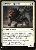 Cathar's Companion #SOI-9
