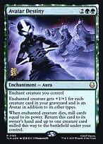 Avatar Destiny #165s