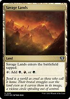 Savage Lands #1025