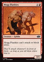 Mogg Flunkies #580