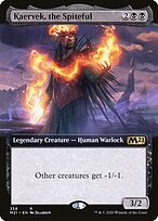 Kaervek, the Spiteful #358