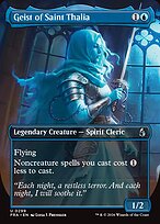 Geist of Saint Thalia #299