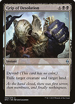 Grip of Desolation #94