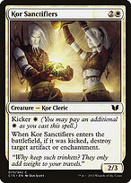 Kor Sanctifiers #73