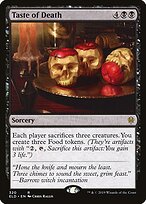 Taste of Death #320
