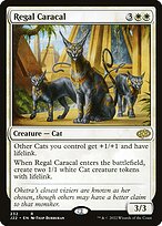Regal Caracal #232