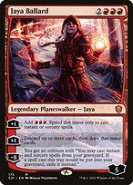 Jaya Ballard #175