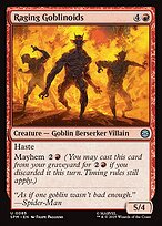 Raging Goblinoids #85