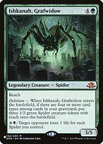 Ishkanah, Grafwidow #EMN-162