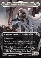 Thalia, Heretic Cathar #300