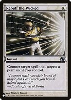 Rebuff the Wicked #PLC-12