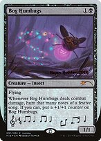 Bog Humbugs #18