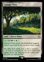 Canopy Vista #298