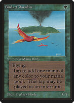 Birds of Paradise #187