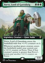 Yorvo, Lord of Garenbrig #376