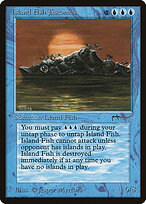 Island Fish Jasconius #16