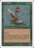 Cockatrice #284