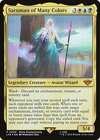 Saruman of Many Colors #300
