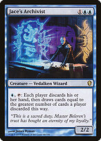 Jace's Archivist #48