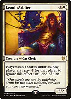 Leonin Arbiter #64