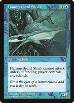 Hammerhead Shark #32