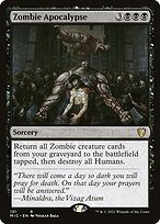 Zombie Apocalypse #131