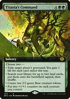 Titania's Command #349