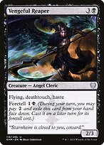 Vengeful Reaper #116