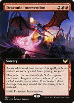 Draconic Intervention #309