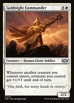 Goldnight Commander #117
