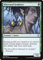 Wirewood Symbiote #192