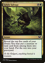 Grisly Salvage #222