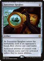 Sorcerous Spyglass #248