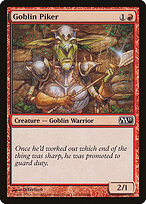 Goblin Piker #142