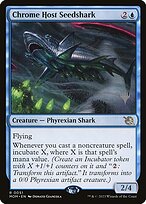 Chrome Host Seedshark #51p