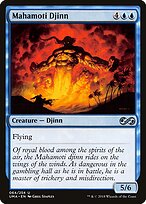 Mahamoti Djinn #64