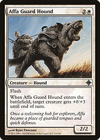 Affa Guard Hound #14