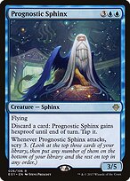 Prognostic Sphinx #26