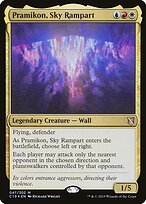 Pramikon, Sky Rampart #47