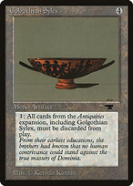 Golgothian Sylex #51
