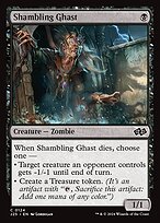 Shambling Ghast #124