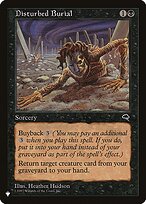 Disturbed Burial #TMP-129