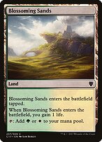 Blossoming Sands #237